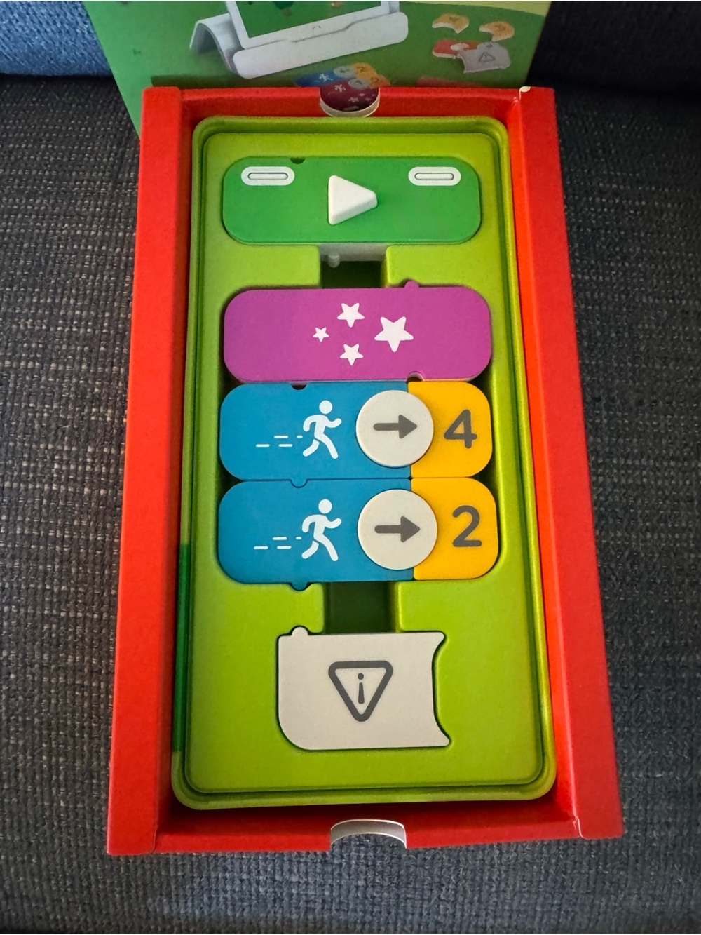 Osmo Coding Awbie Complete 19 Block Coding Game Set - Picture 3 of 5